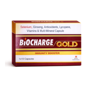 Biocharge Gold Capsule