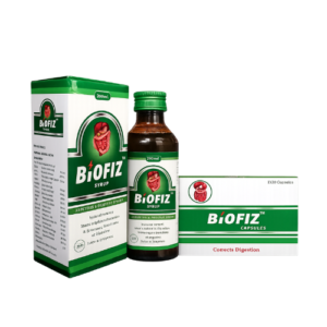 Biofiz Syp and Capsule