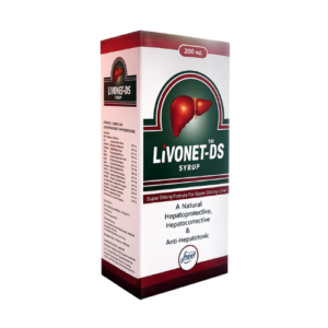 Livonet DS Syrup