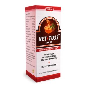 Net Tuss Cough Syrup