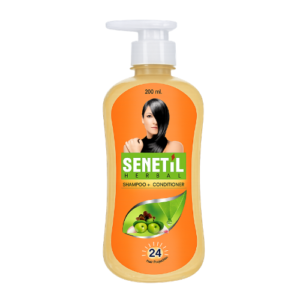 Senetil Shampoo with conditioner