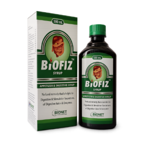 Biofiz Syp and Capsule