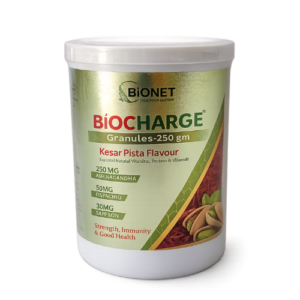 Biocharge Protein Powder