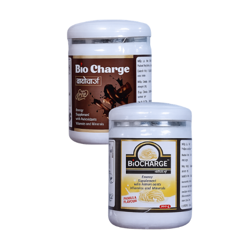 Biocharge Protein Powder