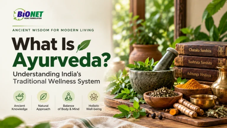 What Is Ayurveda